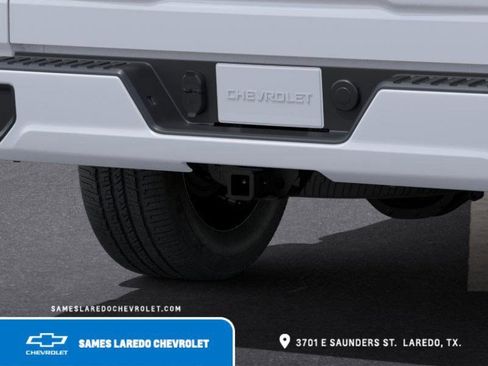 New 2025 Chevrolet Silverado 1500 Custom image 14