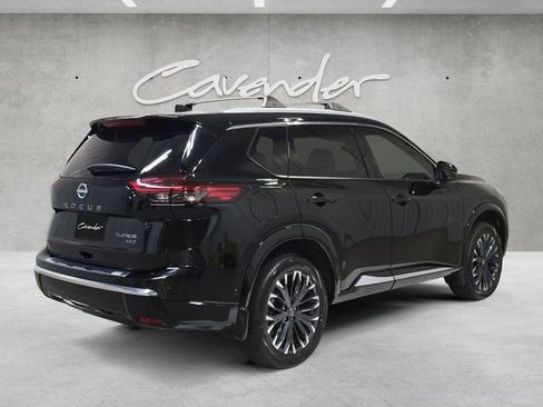 New 2026 Nissan Rogue Platinum w/ Platinum Premium Package image 16