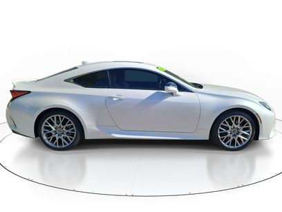 Used 2022 Lexus RC 350 Premium w/ Premium Package