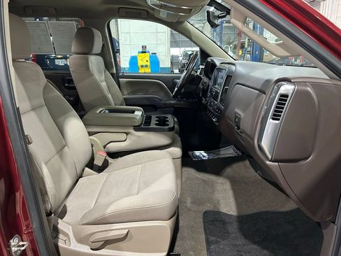Used 2016 Chevrolet Silverado 1500 LT w/ All Star Edition AWD/4WD image 32