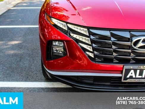 Used 2022 Hyundai Tucson SEL w/ Convenience Package image 11