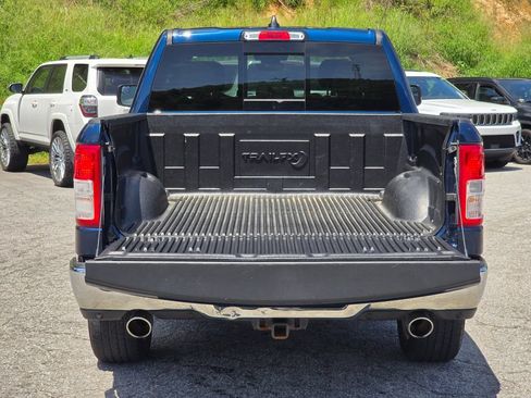 Used 2022 RAM 1500 Big Horn AWD/4WD image 11