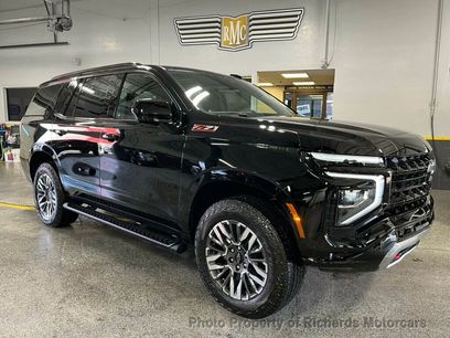 Used 2026 Chevrolet Tahoe Z71