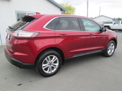 Used 2016 Ford Edge SEL w/ Canadian Touring Package AWD/4WD image 6