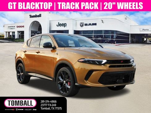 Used 2024 Dodge Hornet GT image 1