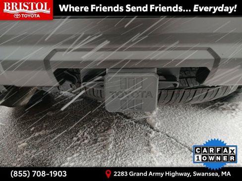 Used 2025 Toyota 4Runner TRD Off-Road Premium w/ Tow Technology Package image 33