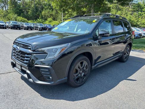 Used 2023 Subaru Ascent Onyx Edition AWD/4WD image 7