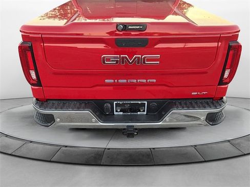 Used 2019 GMC Sierra 1500 SLT w/ SLT Premium Package image 14