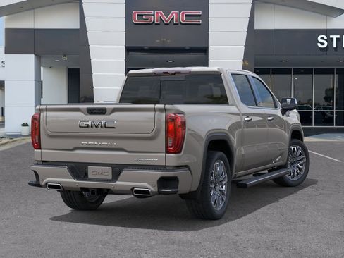 New 2026 GMC Sierra 1500 Denali Ultimate image 4