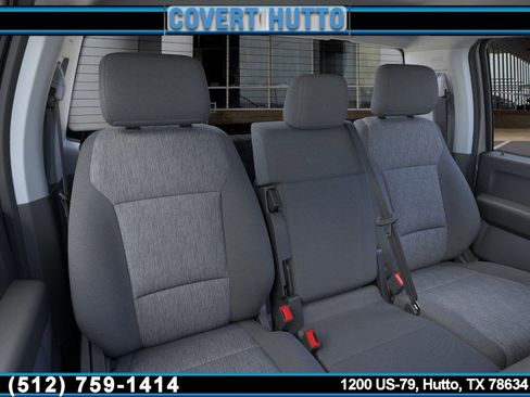 New 2026 Ford F550 XL w/ Ambulance Prep Package image 10