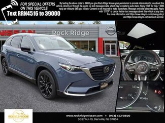 Used 2023 MAZDA CX-9 Carbon Edition AWD/4WD video 1