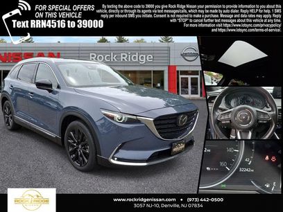 Used 2023 MAZDA CX-9 Carbon Edition
