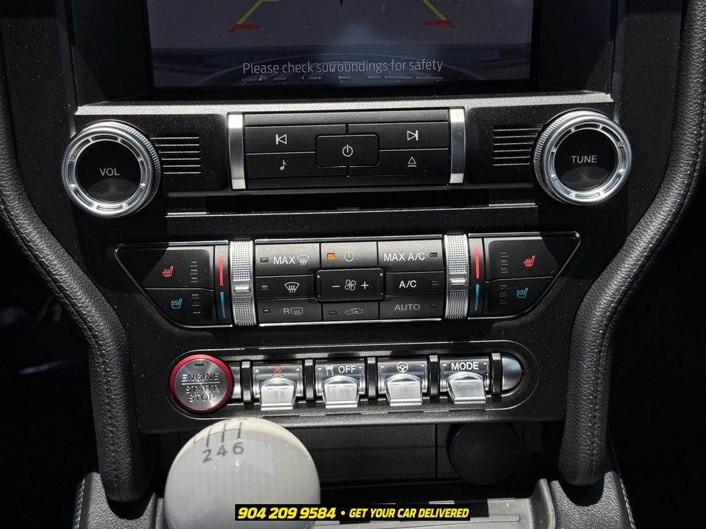 Used 2020 Ford Mustang Bullitt RWD image 26