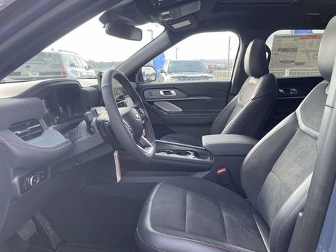 New 2026 Ford Explorer ST w/ Sun And Sound Package AWD/4WD image 8