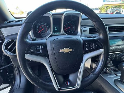 Used 2012 Chevrolet Camaro LT w/ 45th Anniversary Package image 16