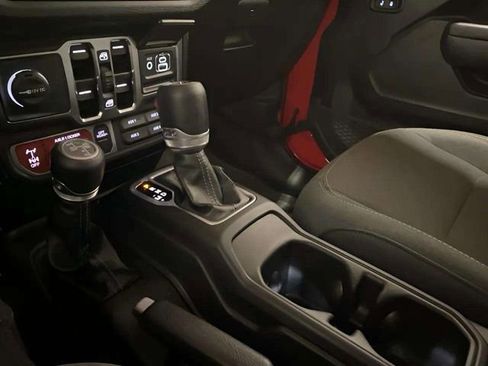 Used 2025 Jeep Wrangler Unlimited Sport S 4xe image 46