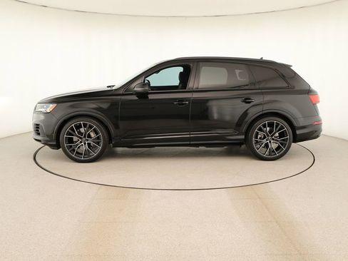 Certified 2023 Audi Q7 3.0T Prestige w/ Prestige Package AWD/4WD image 2