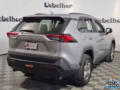 Certified 2024 Toyota RAV4 XLE AWD/4WD image 7