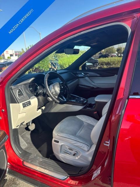 Used 2021 MAZDA CX-9 Signature AWD/4WD image 10