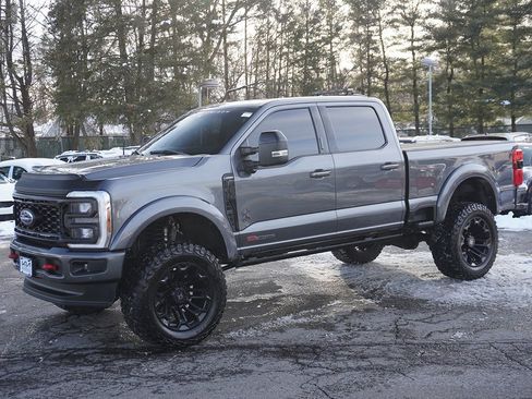 Used 2024 Ford F250 Lariat w/ Lariat Ultimate Package image 14