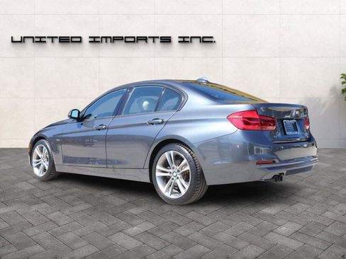 Used 2016 BMW 328i Sedan image 3
