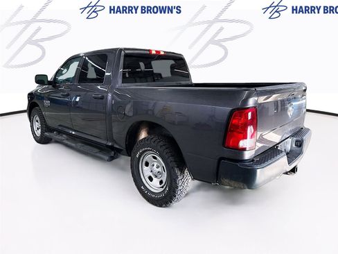 Used 2021 RAM 1500 Tradesman w/ Popular Equipment Group image 2