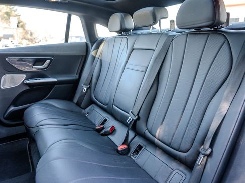 Used 2023 Mercedes-Benz EQE 350+ 350 Sedan w/ Exclusive Trim Package image 19