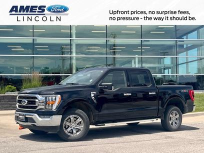 Used 2023 Ford F150 XLT w/ Equipment Group 302A High