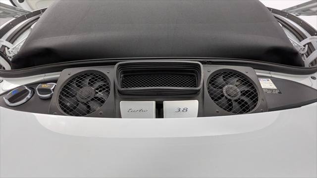 Used 2015 Porsche 911 Turbo w/ Sport Chrono Package AWD/4WD image 26