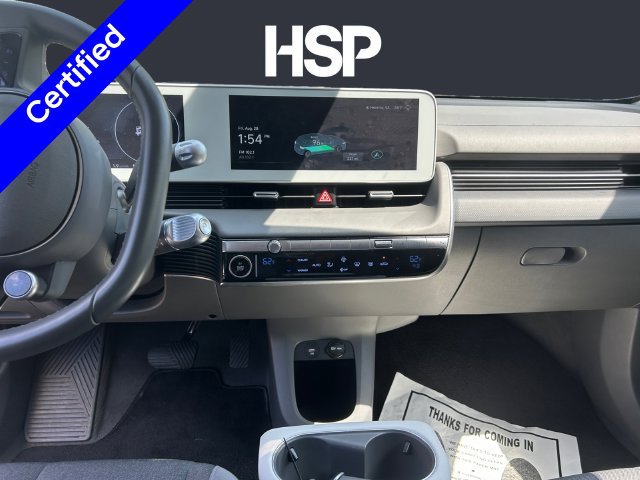 Certified 2024 Hyundai Ioniq 5 SE AWD/4WD image 11