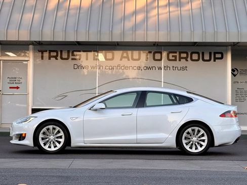 Used 2016 Tesla Model S 75 RWD image 6