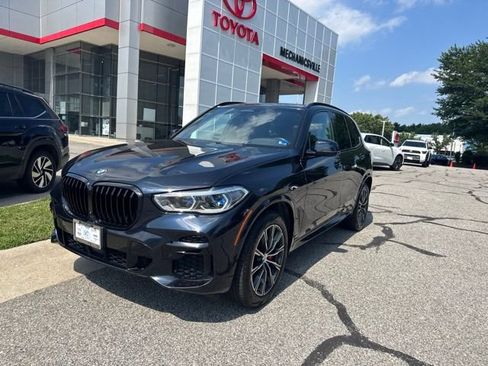Used 2023 BMW X5 xDrive40i w/ Executive Package AWD/4WD image 2