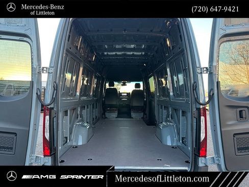 New 2026 Mercedes-Benz Sprinter 2500 image 24