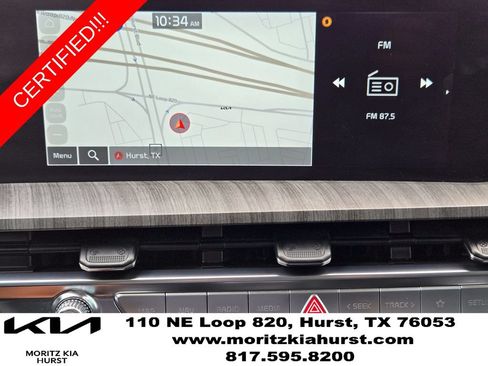 Certified 2024 Kia Telluride SX Prestige AWD/4WD image 8