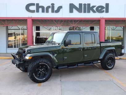 Used 2022 Jeep Gladiator Sport