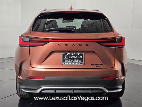 New 2026 Lexus NX 450h+ F Sport image 5