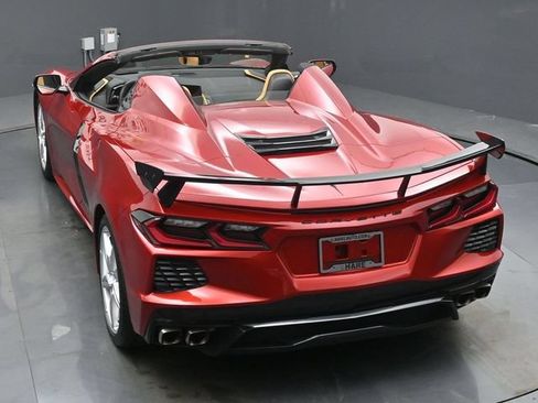 Used 2022 Chevrolet Corvette Stingray Preferred Conv w/ 2LT RWD image 54