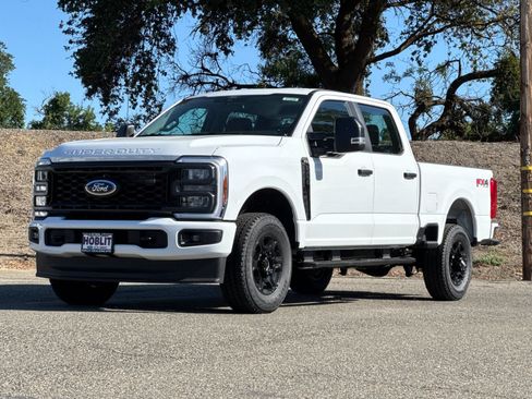 New 2026 Ford F250 XL w/ STX Appearance Package AWD/4WD image 7