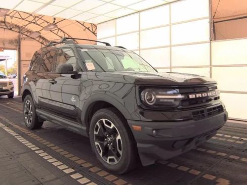 Used 2021 Ford Bronco Sport Outer Banks AWD/4WD image 6