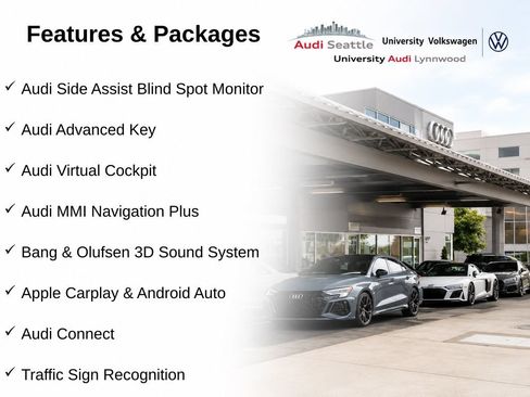 Used 2023 Audi RS Q8 AWD/4WD image 12