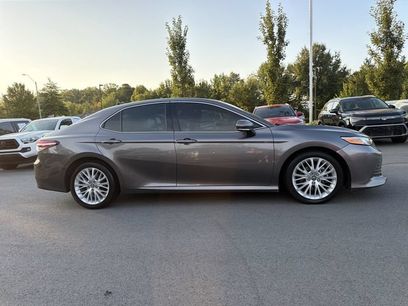 Used 2018 Toyota Camry XLE w/ Driver Assist Package