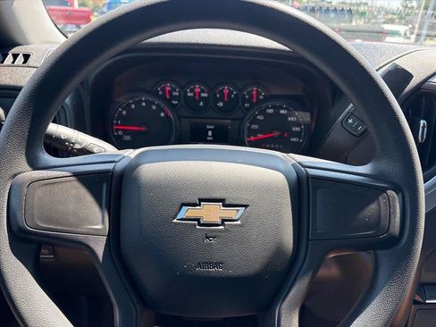 Used 2019 Chevrolet Silverado 1500 W/T w/ WT Appearance Package AWD/4WD image 17