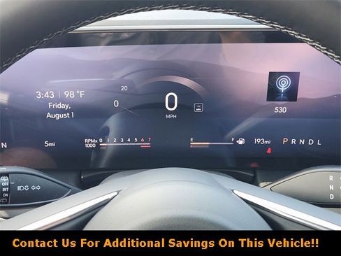 New 2026 Buick Enclave Avenir w/ LPO, All-Weather Package image 11