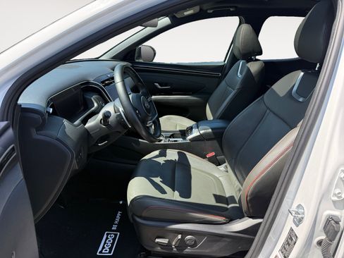 Certified 2023 Hyundai Santa Cruz Limited AWD/4WD image 10
