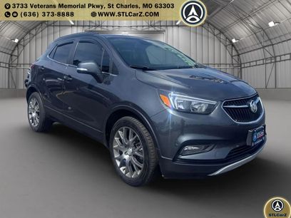 Used 2018 Buick Encore Sport Touring