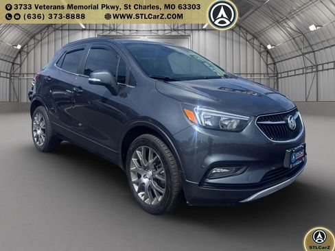 Used 2018 Buick Encore Sport Touring FWD image 1