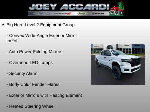 New 2026 RAM 1500 Big Horn image 17