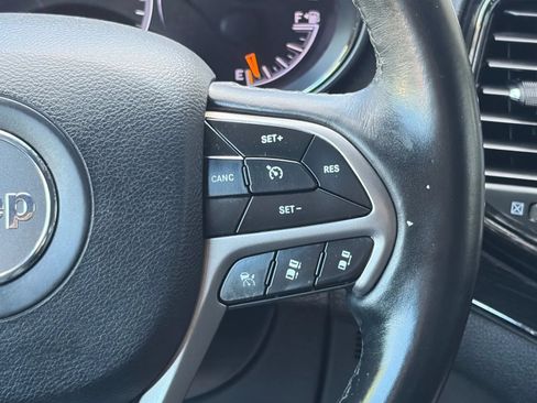 Used 2019 Jeep Grand Cherokee High Altitude AWD/4WD image 31