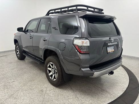 Used 2023 Toyota 4Runner TRD Off-Road Premium image 5