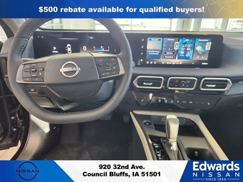 New 2026 Nissan Sentra SL w/ Floor Mat Package FWD image 20